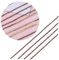 Angoily 10 M Lange Kristall-strasskettenbesatz Funkelndes Glas Schmuckhandwerk Modeaccessoire (dunkel)