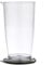 Masterpart Hand Blender Measuring Beaker with Cap to Fit Morphy Richards 402061 Total Control Hand Blender