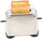 DIKACA Mini Toaster Bread Maker Toy Boys and Girls Kitchen Toys Accessory for Doll House Decor