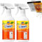 Kitchen Foam Cleaner Spray,Multi-purpose Bubble Cleaning Spray,Heavy-Duty Kitchen Foaming Degreaser,For Range Hood,Oven, Grill,Cooktops