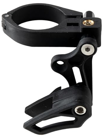 YGHSZ Bike Chain Guide,Aluminium Alloy Bike Chain Drop Catcher Chainring Guard Bike Chain Guide Protector, for Most Bicycle Road Bike Mountain Bike.