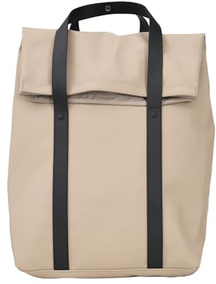 Rains 2-Wege-Rucksack, beige