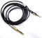 KetDirect Replacement Cable For Hifiman HE400S / HE-400I / HE560 / HE-350 / HE1000 / HE1000 V2 headphone 3.5mm male & 6.35mm adapter to 2x 2.5mm Jack Male Audio HIFI cord Black 3m/9ft