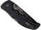 Cold Steel, Recon 1 Lockback Tanto, Klinge 10 cm, Klappmesser, teilweise gezahnt, Tanto Klinge, Taschenmesser, Griff: G10, S35VN Klingenstahl, scharfes Messer für Outdoor, Camping, Schnitzen