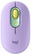 Logitech POP Mouse, Souris Sans Fil avec Emojis Personnalisables, Technologie SilentTouch, Défilement Précision/Vitesse, Design Compact, Bluetooth, USB, Multidispositifs, Compatible OS - Daydream