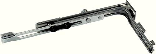 Siegenia Eckumlenkung VS S-ES Schmal TS kurze Variante, 190x95mm beidseitig kuppelbar FEUL0530-100050