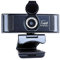 Webcam Pc Con Microfono Audio Full Hd Videocamera Copri Telecamera Privacy Camera Smart Cavo Usb Ruotabile Professionale Piccola Per Streaming Videoconferenza Computer Portatile Fisso Windows Android