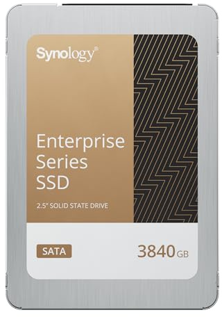 Synology 3840G SATA 2.5 SSD SAT5221-3840G