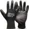 R MOVE 12 paia Guanti in Poliuretano (M, TOUCH SCREEN)