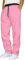 LinRim Pantaloni da jogging da uomo, con parte inferiore aperta e tasche, pantaloni sportivi da uomo, per il tempo libero, per lo sport, da jogging, da corsa, traspiranti, da yoga, M, Colore: rosa., L