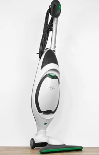 GENERICO Aspirapolvere Folletto VK150 - NUOVA - + Spazzola HD50 E 2 Anni Di Fornitura Sacchetti + Profumi + Filtri Motore + Kit Tubi – Potenza 60.000 giri/min, (2 ANNI GARANZIA CON AMGSHOPONLINE)