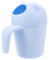 YOSADIER Cartoondusche Dusche Für Babywanne Bad Kindershampoo Düse Haarbecher Waschen Babyhaarspülbecher Duschzubehör Spülbecher Für Duschspülbecher Duschkopf Für Green
