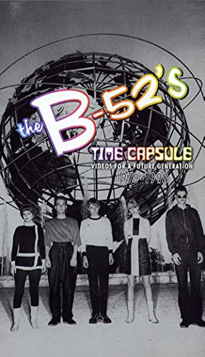 B-52'S - Time Capsule 1979-1998 [VHS]