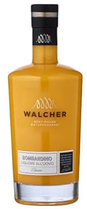 Walcher Bombardino Eierlikör Liquore all'Uovo Classico