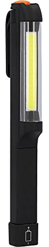 Cartrend 152001 Stiftleuchte SL 20 mit Cob Power-LED, 200 Lumen