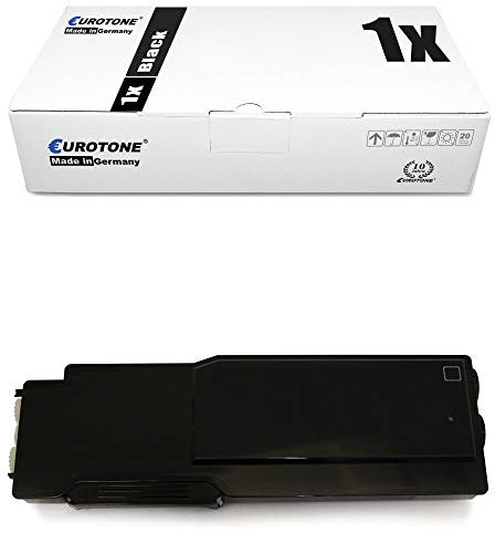 Eurotone 1x Müller Printware XXL Toner für Dell C 2660 2665 DN dnf ersetzt 593BBBU 67H2T