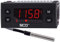 Mi-10 Thermostat zum Heizen + Kühlen12V Raum-Regler 20A Relais Thermostatregler