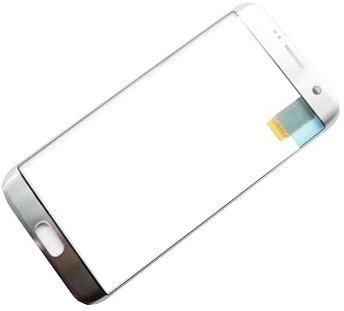 Front Touch Screen Panel Digitizer Ersatz für für Samsung Galaxy S7 Edge G935, Silber