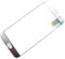 Front Touch Screen Panel Digitizer Ersatz für für Samsung Galaxy S7 Edge G935, Silber