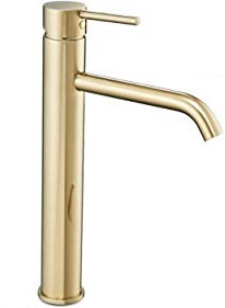 Rea B9409, Waschbeckenhahn LUNGO, Gold