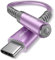 JSAUX Adaptateur audio USB C vers jack 3.5 pour Samsung S20/S20+/S20 FE/S21/Note20/Note10, Huawei P40/P30 Pro/P20/P20 Pro, Mate40/30/20 Pro, Pixel 4/3,