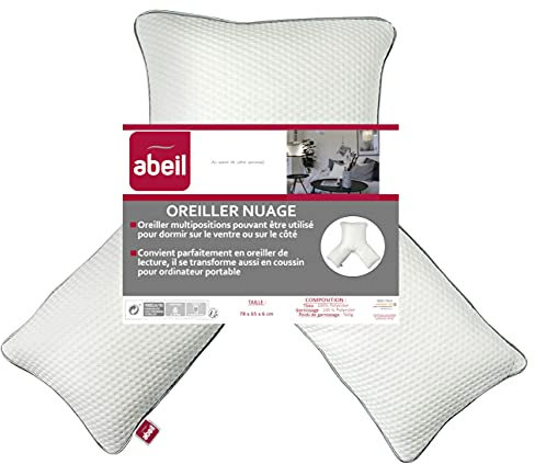 Abeil Kissen Wolke 78 x 65 cm