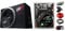 JVC CS-BW 120 Car Subwoofer & VIBE Audio Slick 2000 W System Car Wiring Kit