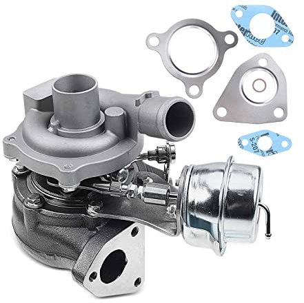 Frankberg Turbolader Kompatibel mit Doblo 119 223 1.3D 2005-2010 Grande Punto 199 1.3D 2005-2010 Idea 350 1.3D 2005-2012 Astra H/Astra H Caravan A04 L69 L35 1.3D 2005-2010