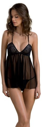 Passion Kerria Erotische Baby Dolls Mehrfarbig S/M