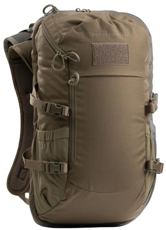 Eberlestock Jacknife Pack - Premium Tactical Backpack for Outdoor Adventures and Hunting - All-Weather Ready