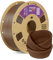 OVERTURE ASA Filament 1.75mm, Spule 1kg (2.2lbs), Maßgenauigkeit +/- 0.03 mm, für 3D Drucker (Braun)