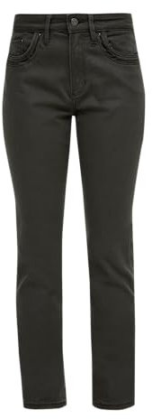 s.Oliver Damen 10.2.11.26.185.2133439 Jeans, 79Z8 olive, 46/30