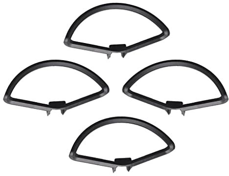 BESSTUUP Propellerschutz für Parrot Anafi Drohne FPV – kompatibel und langlebig, 4 Stück