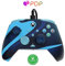 PDP Xbox REMATCH GLOW Wired controller - Blue Tide