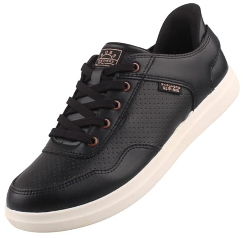 Skechers Damen Bobs D'Vine So Flattered Slip-InTurnschuhe