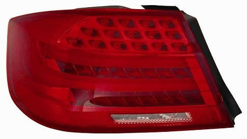 DEPO Ricam 507470 Lichtgruppe hinten außen mit LED für Serie 3 E92 Coupé - E93 Cabrio linke Seite (Fahrerseite) ab 2010/03