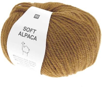 Rico Design Alpaka Soft Alpaca Wolle