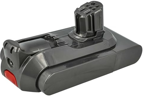 EXTENSILO 1x Akku kompatibel mit Dyson SV30 | Staubsauger (3000 mAh, 25,2 V, Li-Ion)