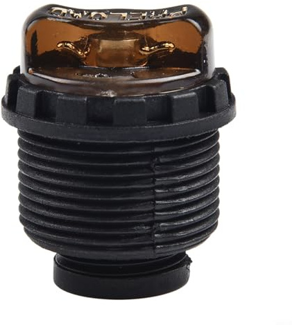 Aprilsunnyzone Fahrrad-Vorderrad-Dämpferstangen, für Gabelwartung, Vorspannungs-Einstellknopf, Zubehör, Ersatzteile, Druckknopf für die Gabel (25,7 mm)