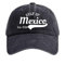 Beichwtd Unisex Gulf of Mexico Since 1550 Cap, Vintage Basecap Herren, Kappe Damen