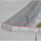 Hochwasserschutz Bei Türen, Hochwassersperre Wasser, Hochwassersperre Aluminium, Hochwasserschutz Für Türen, Hochwasserschutz Barriere Kellerfenster, Hochwassersperre Wasserabweiser HXQSL(1 set,95x80c