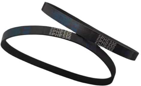 Aqkhougty Correas for Lavadora 5EPH330, Compatible con Siemens