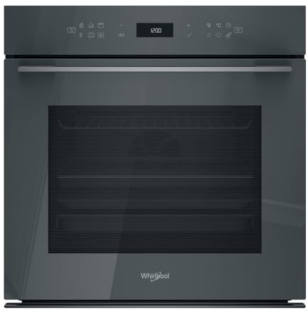 Whirlpool WOI78HT1SSGA Four Four 73 L Noir, Gris