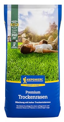 Kiepenkerl Trockenrasen 1089028, Rasensaat