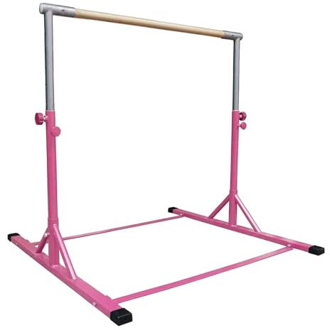 Turnstange Indoor Turnreck mit MattenReckreck Athletic Erweiterbar