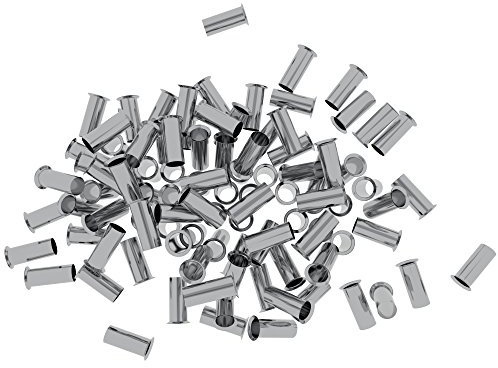 10 Stück 10/12 Aderendhülsen unisoliert 10mm²/12mm EN10-12 Elpromet 0453