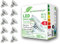greenandco 10x CRI 90+ MR16 GU5.3 LED Spot | 6W 380 lm | 4000K neutralweiß | 36° 12V AC/DC | nicht dimmbar