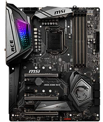 MSI MEG Z390 ACE - MB Int Z390 MEG ACE DDR4 ATX