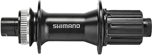 Shimano Alivio Kasseten-Hinterrad Nabe Schwarz 32 Loch