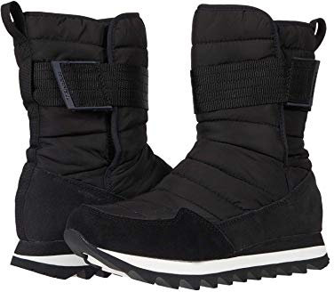 Merrell Women's Alpine Tall Strap Polar Wp Snow Boot, Verdunkelung, 39 EU